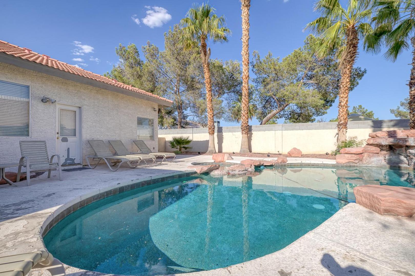 Lucky Getaway Lv Villa Las Vegas Exterior photo