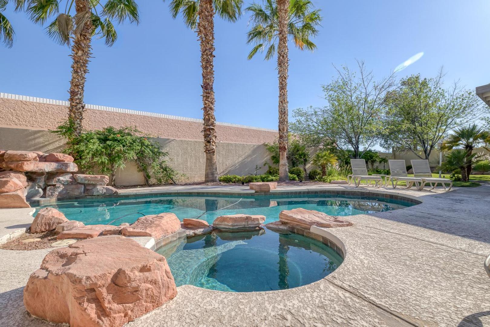 Lucky Getaway Lv Villa Las Vegas Exterior photo