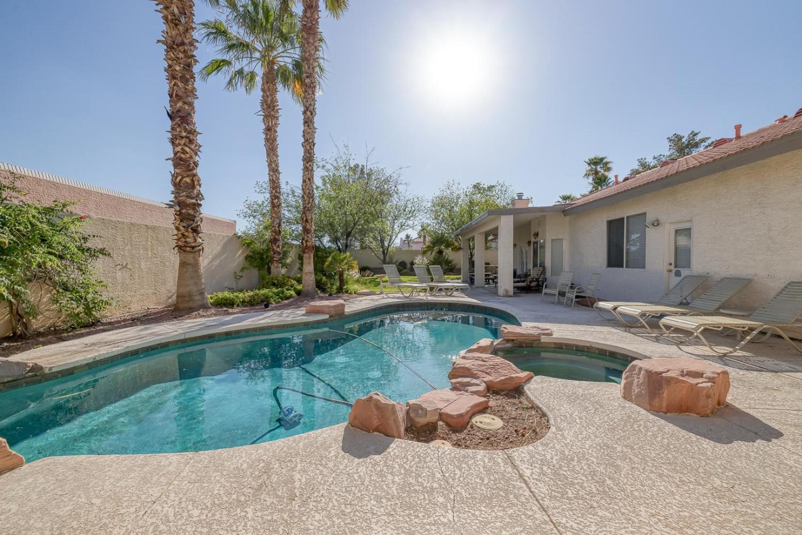 Lucky Getaway Lv Villa Las Vegas Exterior photo